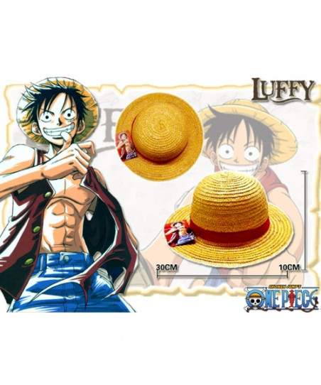 Cappello di paglia Rufy...