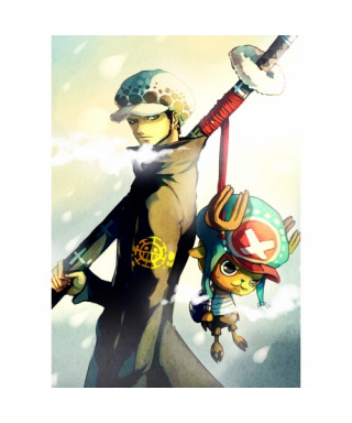 Cappello One Piece - Trafalgar