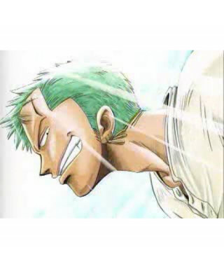 Orecchini cosplay Zolo