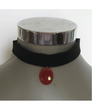 Collarino cosplay Sailor Pluto