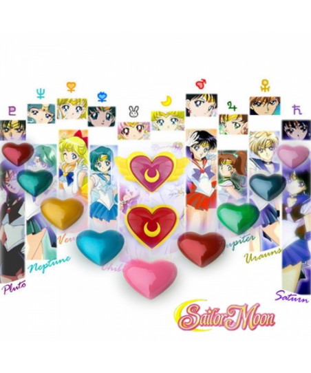Spille cuore sailor