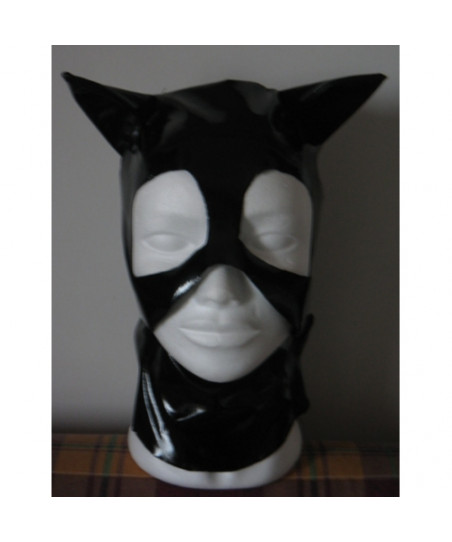 Maschera cosplay Catwoman