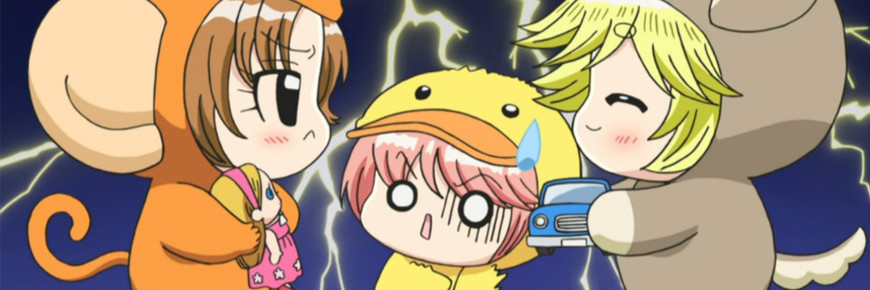 Costumi Cosplay Baby